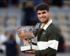 2025 Roland Garros Finalleri
