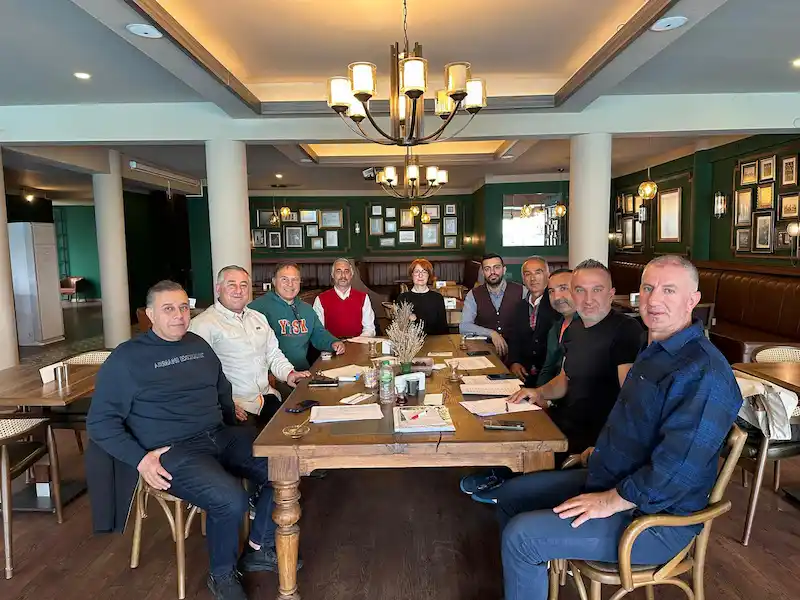 Türk Tenisinde Tarihi Gün: Türkiye Tenis Kulüpleri Derneği Resmen Kuruldu